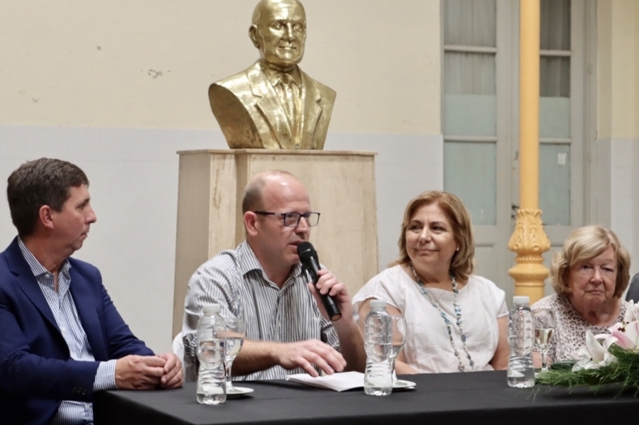 Trabajan en un proyecto de reestructuración del SAMCo de Esperanza