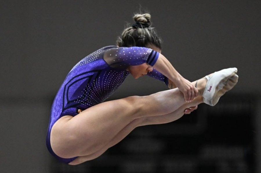 Invencible Arena recibirá la gimnasia trampolín de los Juegos Suramericanos 2026