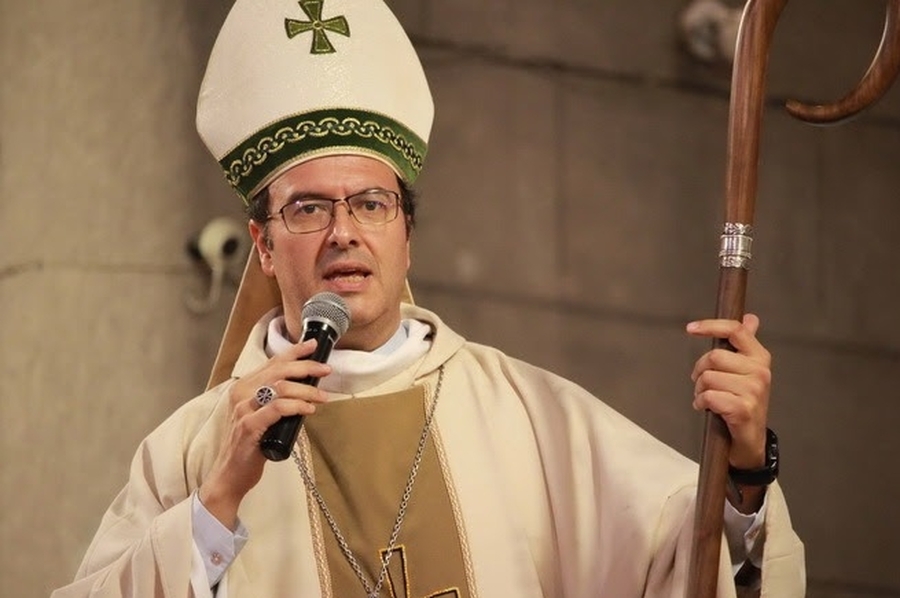 El Papa aceptó la renuncia del arzobispo de La Plata Gabriel Mestre