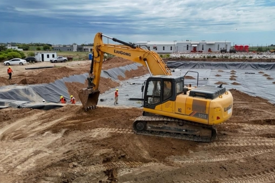 Ambiente: Provincia avanza en reemplazar el basural a cielo abierto más grande de Santa Fe por un relleno sanitario