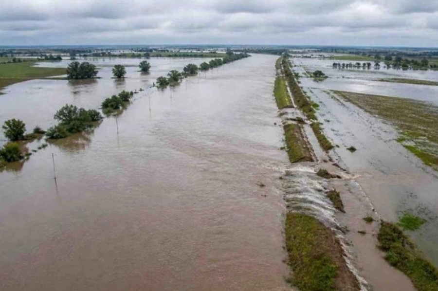 Santa Fe declaró la emergencia agropecuaria en el norte provincial y dispuso alivios impositivos para productores afectados
