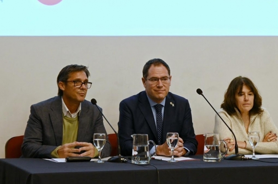 La Provincia presentó la experiencia de su Unidad de Enfermedades Poco Frecuentes en la jornada “Santa Fe habla de ELA”