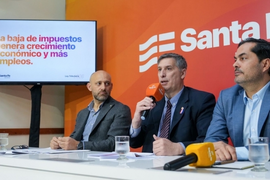 Ley Tributaria de Santa Fe: a solo seis meses de su implementación ya generó más de 8.600 nuevos empleos