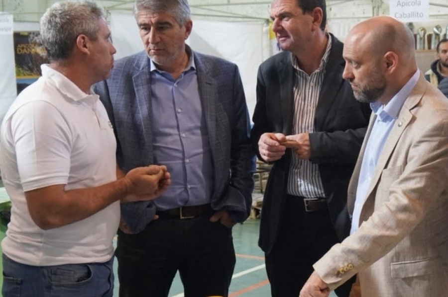 Santa Fe lleva invertidos más de $ 9.162 millones en fortalecimiento para la actividad apícola