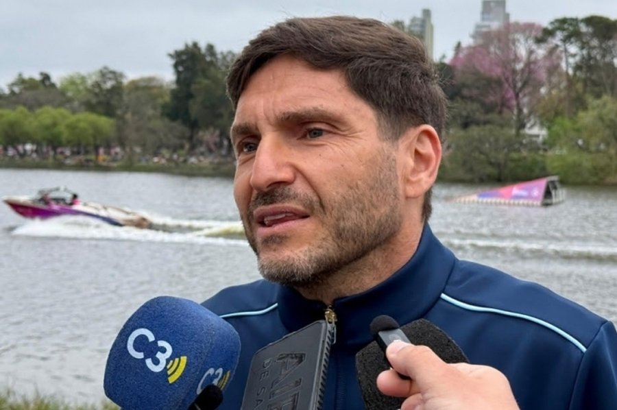 Pullaro: “La ciudadanía de toda la provincia se apropió de los Juegos Suramericanos”