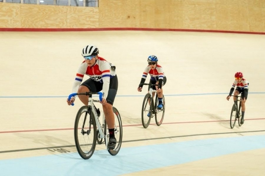 El Invencible Velódromo, una pista de nivel internacional para el deporte santafesino