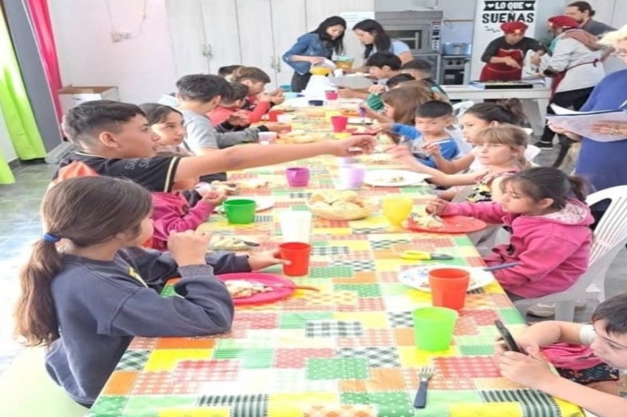 Cachito de Pan prepara un festejo por el Día de las Infancias y solicita colaboración de la comunidad