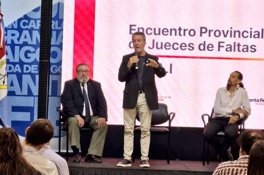 APSV unifica y consolida criterios en las tareas de control y juzgamiento de infracciones