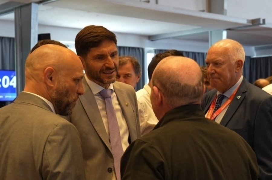 Ronda de Negocios RIGI en Rosario: se concretaron 3.300 reuniones de negocios y networking