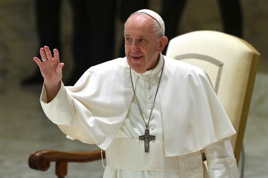 El Papa condenó la guerra y pidió no reducirla a una distinción entre buenos y malos