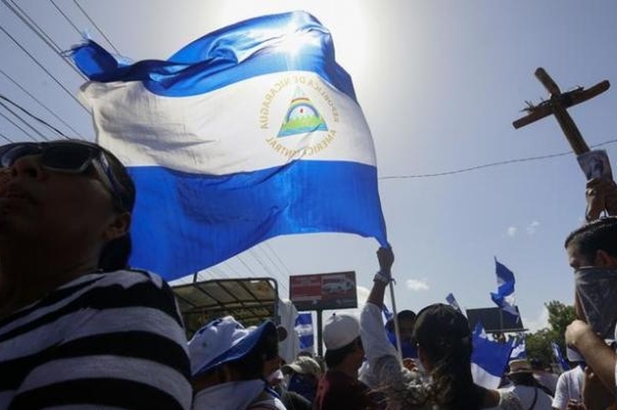 Nicaragua envía al Vaticano siete sacerdotes que habían sido detenidos