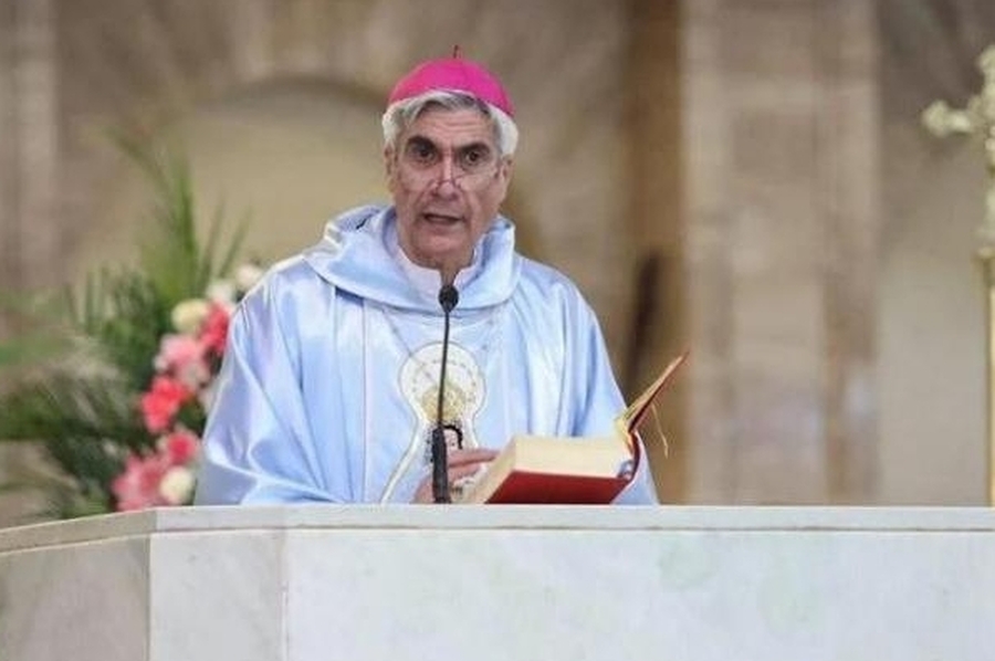 El Papa nombró arzobispo coadjutor de Corrientes a Mons. Larregain OFM