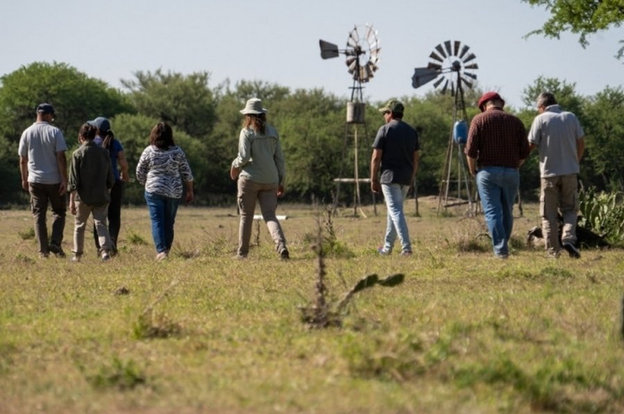San Cristóbal será sede de una jornada sobre ganadería y conservación de bosques nativos