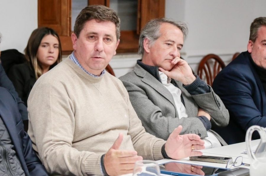 Pirola comparte el Proyecto de Reforma Constitucional de Más para Santa Fe: Otro paso de transparencia y democracia participativa