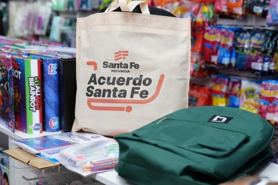 “Equipate para el cole”: mochila incluida y más de 17 artículos escolares a precios accesibles