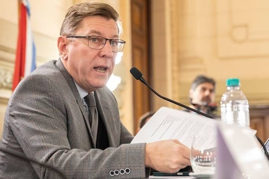 Rodrigo Borla propone aplicar en la provincia la educación ambiental integral