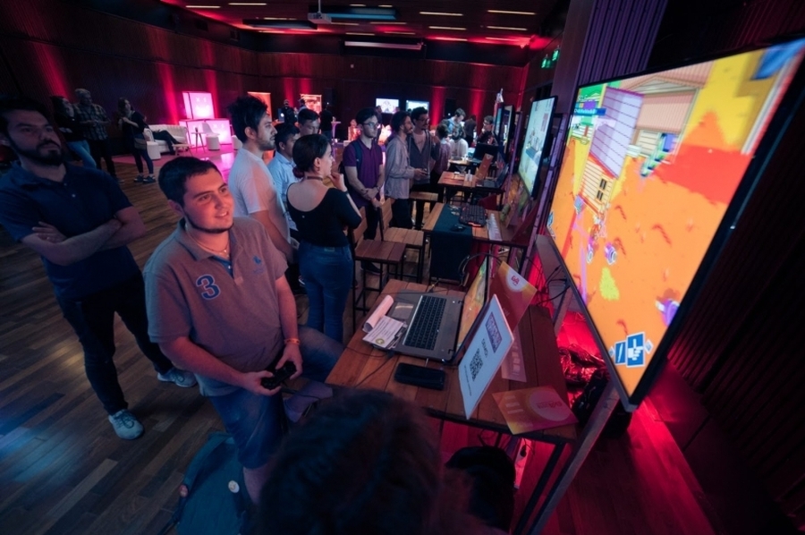 Provincia invita a empresas a participar de una expo de videojuegos