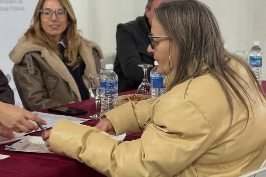 Helvecia: la gestión de Pullaro avanzó con la regularización de diez viviendas