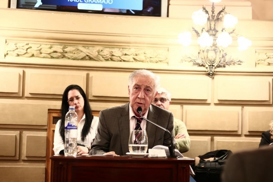 Gramajo destacó 