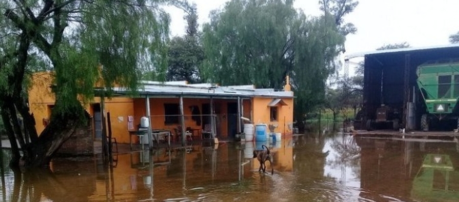 FAA pidió audiencia a Provincia y Nación por inundaciones en el norte