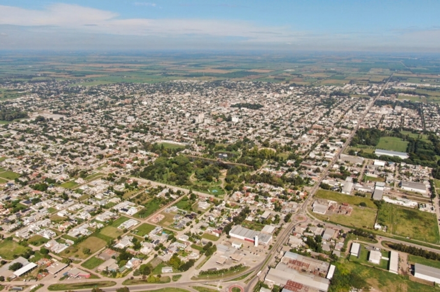El Gobierno Nacional destacó a Esperanza por su política tributaria y bajas tasas