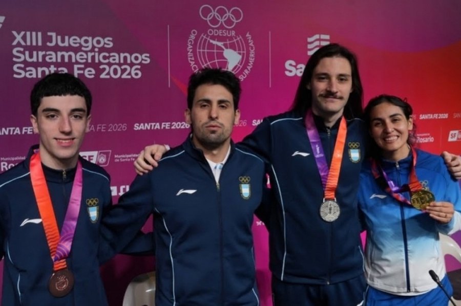 Los eSports en los Juegos Suramericanos: furor entre los jóvenes y una de las grandes revelaciones de Santa Fe 2026