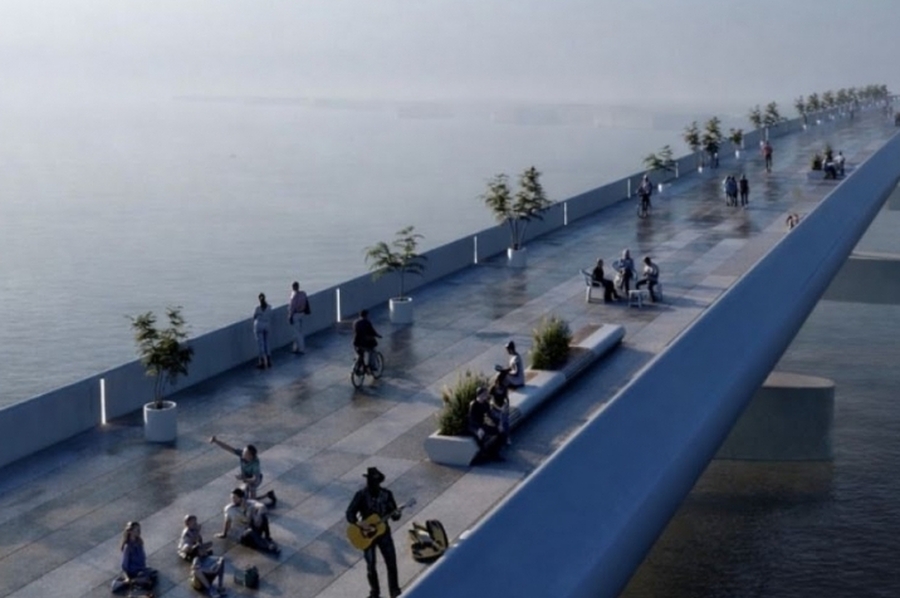 Puente sobre La Setúbal: claves del proyecto que financiará Provincia para conectar las costaneras de la ciudad de Santa Fe