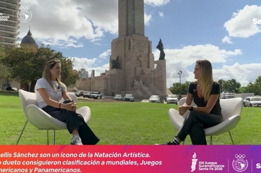 Voces Suramericanas: Las historias que muestran el lado más humano de los Juegos Suramericanos 2026
