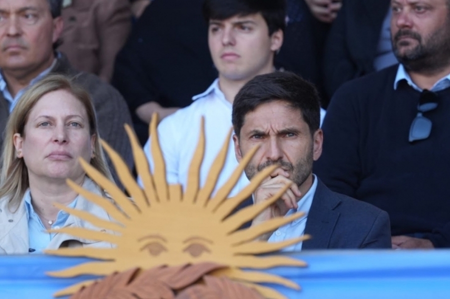 Pullaro: “Llevemos al Congreso Nacional legisladores que defiendan al campo, la producción y la industria”