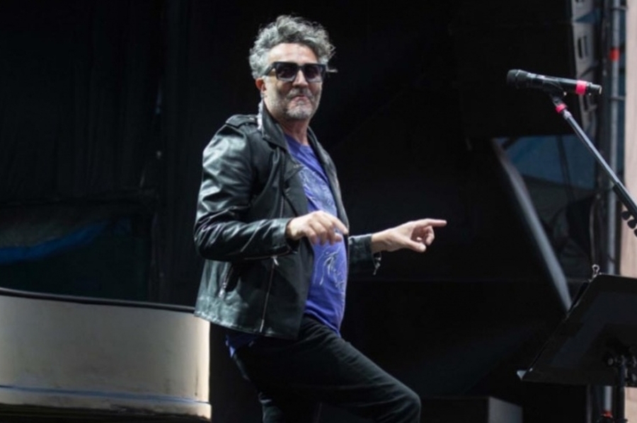 Fito Páez agotó las entradas en 45 minutos y agregó una quinta fecha en el Movistar Arena