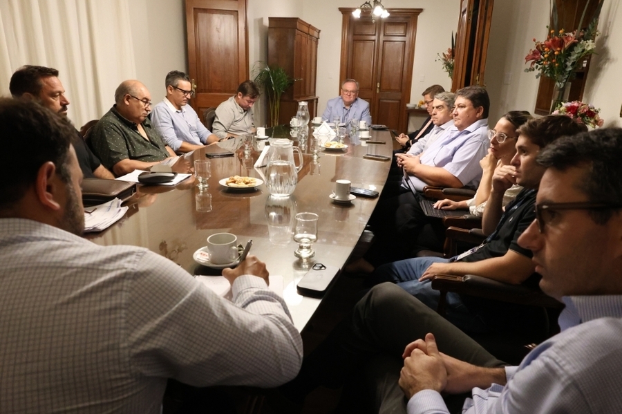 El Senado avanza con la ronda de diálogo multisectorial por la ley de Municipios