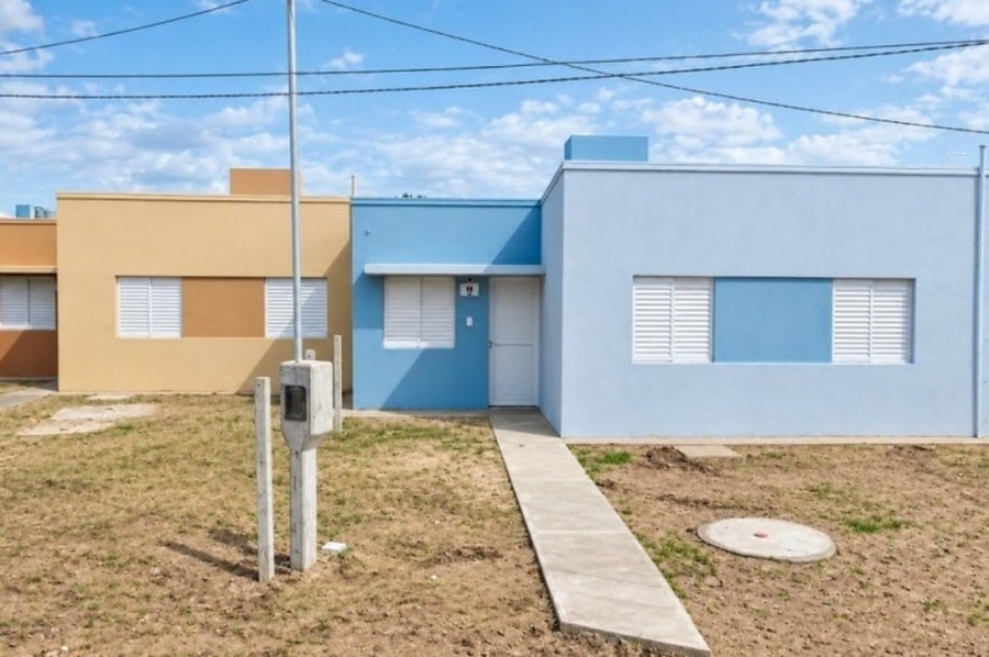 La gestión de Pullaro sorteó 20 nuevas viviendas para familias de Santa Rosa de Calchines