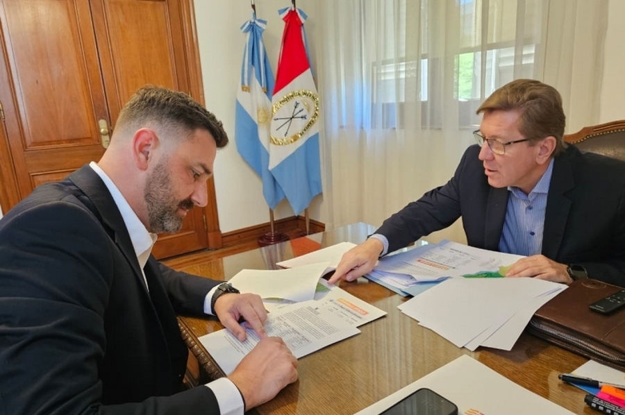 El departamento San Justo integra una etapa estratégica del programa ambiental de todo el territorio santafesino