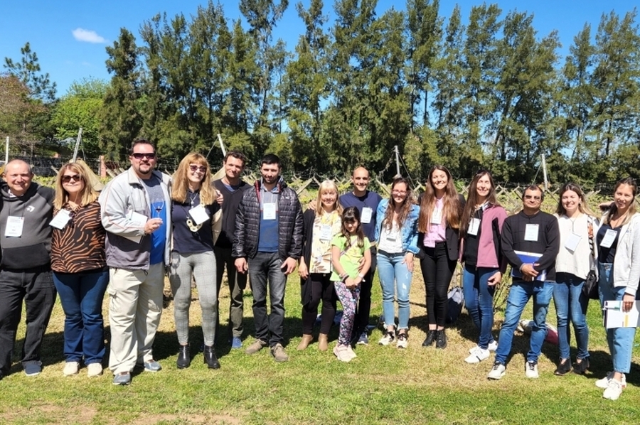 Santa Fe participó del 5° Encuentro Regional de Enoturismo