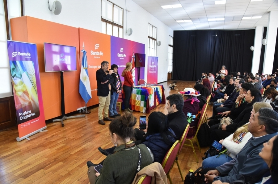 Se realizó el primer Congreso Regional de la Mujer Indígena