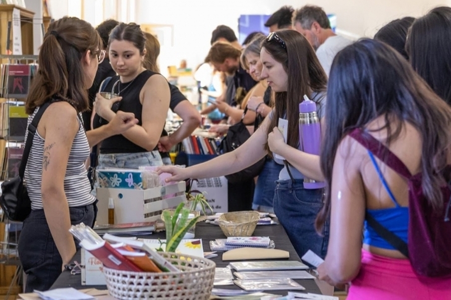 Santa Fe se prepara para una nueva edición de la Feria del Libro