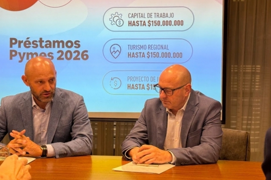 El Gobierno de Santa Fe activa 4 líneas de crédito para MiPyMEs a tasas preferenciales en el mercado
