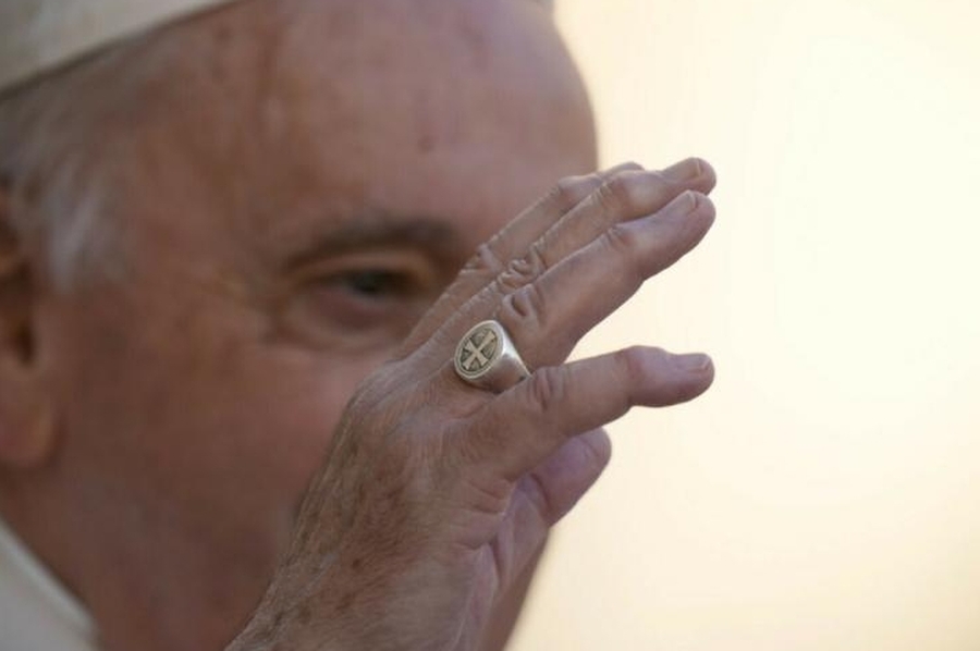 Catequesis del Papa: Ana y Simeón, 'peregrinos de la esperanza'