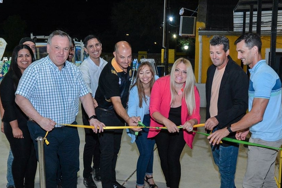 Se inauguró en Ceres la muestra 