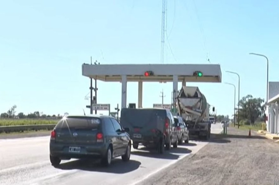 Avanza la implementación del TelePase en el Corredor Vial Nº 9 tras la apertura de la licitación