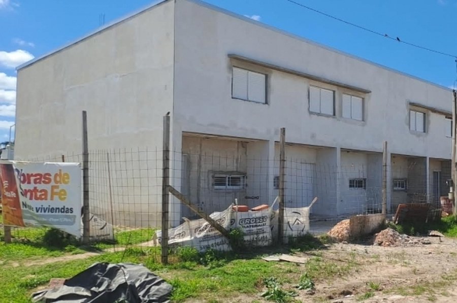 Viviendas sociales construidas por la Provincia: 