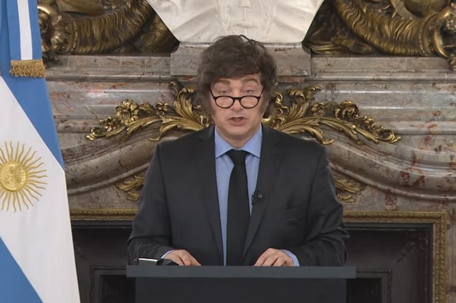“Lo peor ya pasó”: Milei presentó el Presupuesto 2026 con aumentos sociales sin romper el equilibrio fiscal