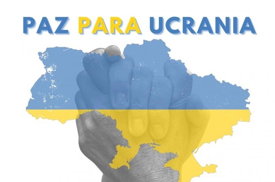 El eparca ucraniano convoca a una jornada por la paz en Ucrania