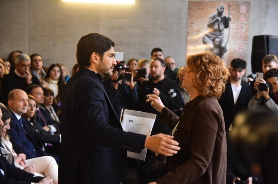 Memorial Salta 2141: “Este lugar nos muestra la resiliencia y la fuerza de la sociedad”