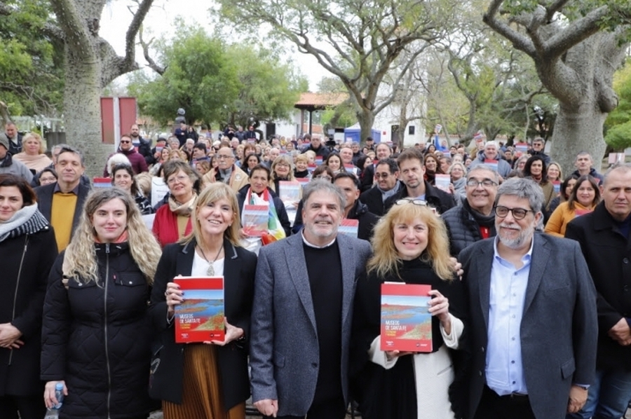 Se presentó el libro “Museos de Santa Fe. Testimonio y memoria”