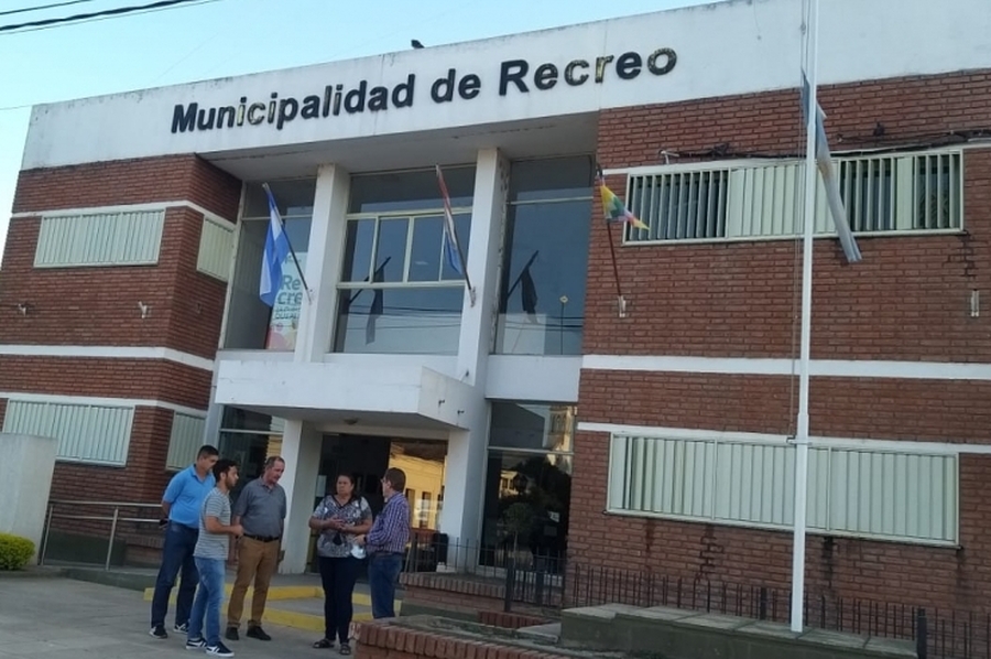 Borla suma adhesiones e insiste con su reclamo de una futura traza en la Runta Nacional 11