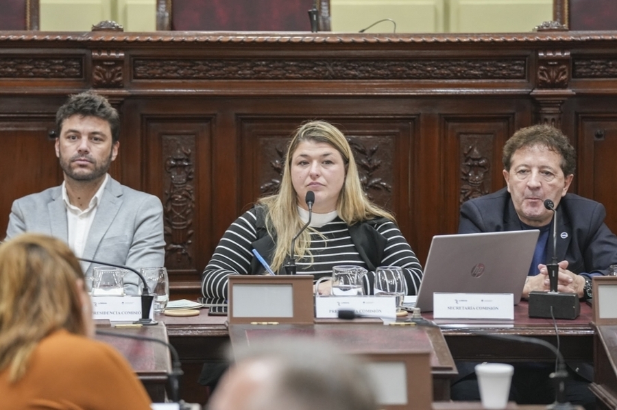 Convencionales se reunieron con representantes de los Entes Metropolitanos de Santa Fe y Rosario