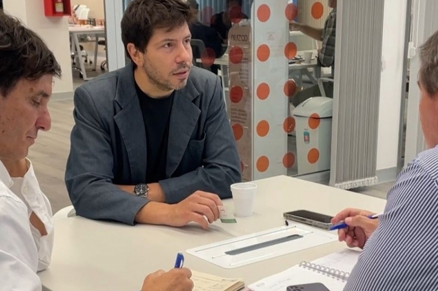 Provincia impulsa la inserción de empresas santafesinas de alimentos en cadenas nacionales