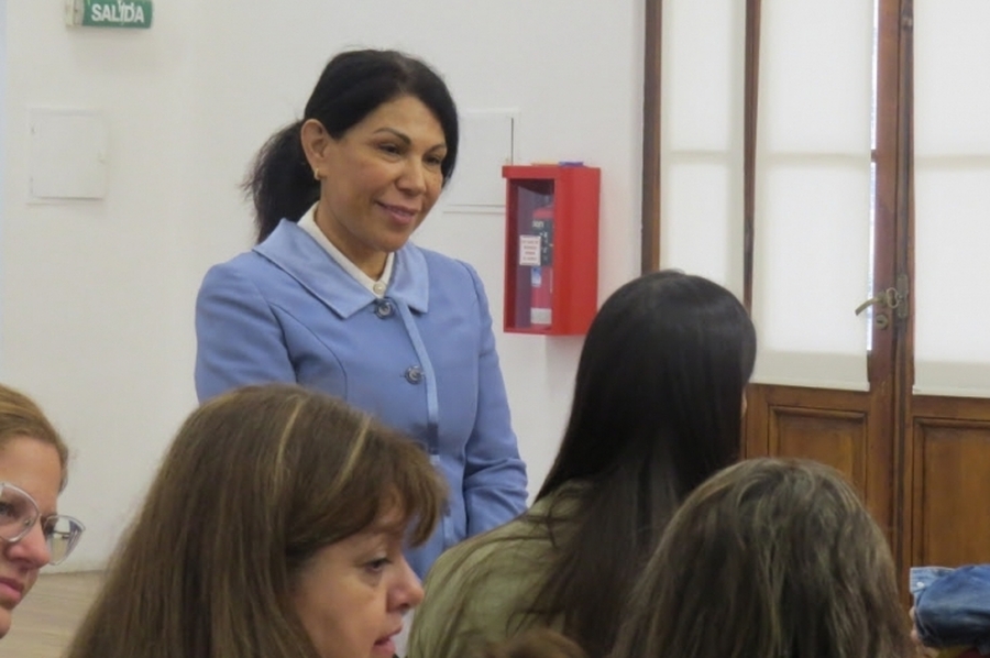 Provincia capacita a sus equipos de salud en el abordaje de la tuberculosis