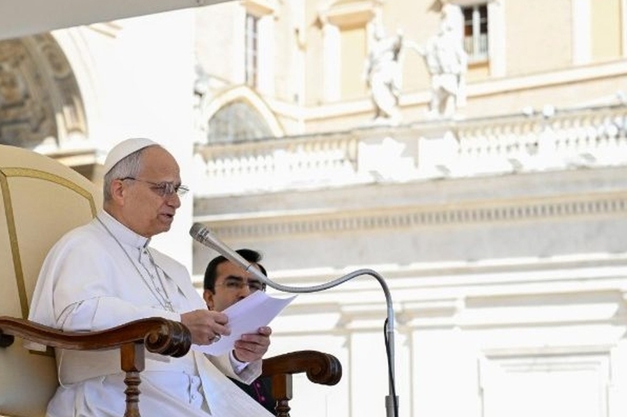 El Papa León XIV celebró el alto el fuego en Oriente Medio y lo calificó como un signo de esperanza